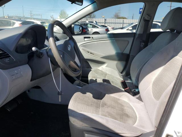 Photo 7 from auction – 2016 HYUNDAI ACCENT SE with VIN KMHCT4AE8GU948098