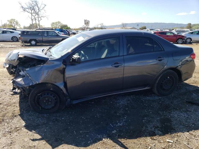 TOYOTA COROLLA BA 2010 with VIN 1NXBU4EEXAZ248867 - Photo from auction