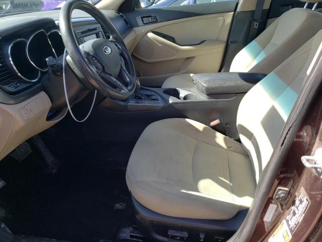 Photo 7 from auction – 2012 KIA OPTIMA LX with VIN 5XXGM4A71CG007256