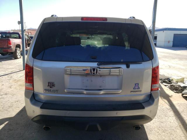 Photo 6 from auction – 2013 HONDA PILOT TOUR with VIN 5FNYF3H99DB024360
