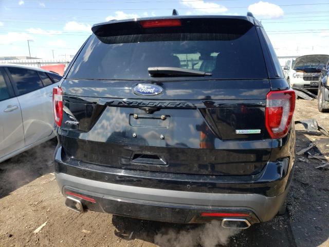 Photo 6 from auction – 2017 FORD EXPLORER S with VIN 1FM5K8GTXHGC08965