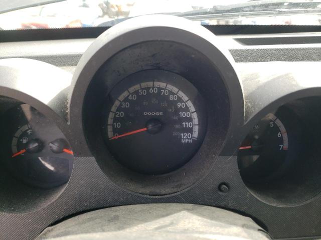 Photo 9 from auction – 2010 DODGE NITRO SE with VIN 1D4PU2GK4AW124988
