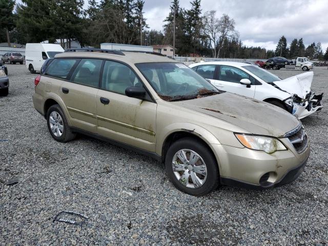 Photo 4 from auction – 2008 SUBARU OUTBACK with VIN 4S4BP60C287319318
