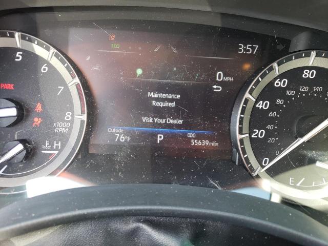 Photo 9 from auction – 2021 TOYOTA HIGHLANDER with VIN 5TDGZRAH2MS047160