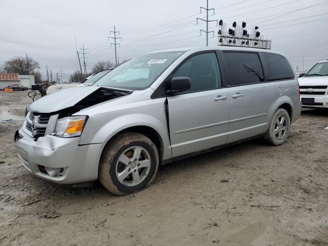 DODGE GRAND CARA 2010 with VIN 2D4RN4DE2AR370365 - Photo from auction