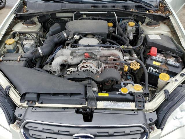 Photo 12 from auction – 2007 SUBARU LEGACY OUT with VIN 4S4BP61C476319551
