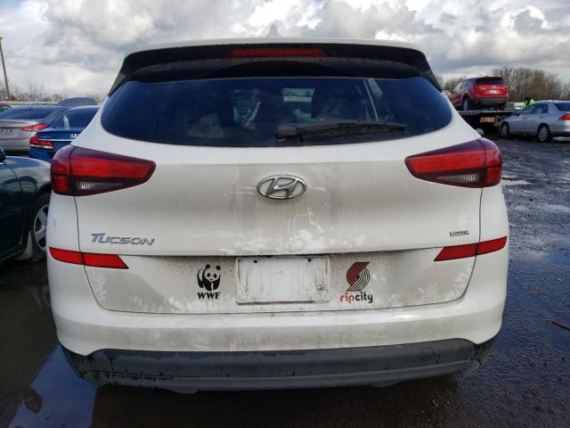 Photo 6 from auction – 2020 HYUNDAI TUCSON SE with VIN KM8J2CA49LU129185