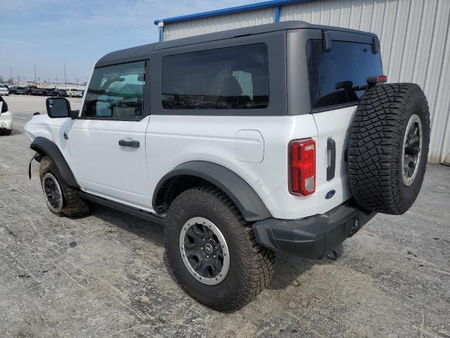 Photo 2 from auction – 2023 FORD BRONCO BAS with VIN 1FMDE5CH3PLA92243