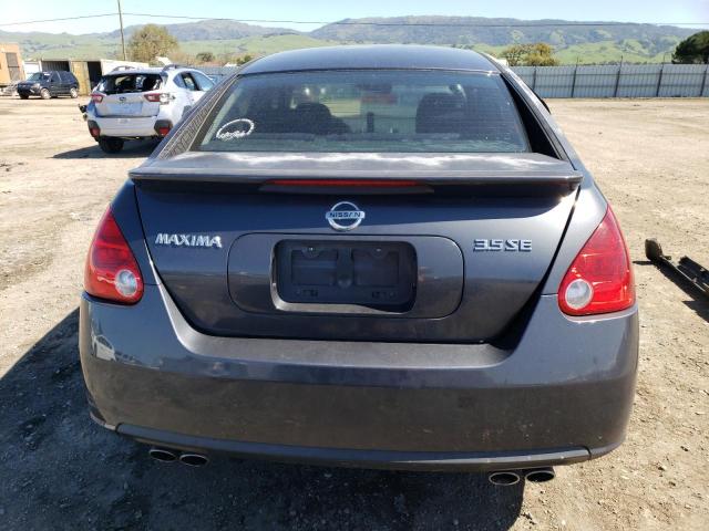 Zdjęcie 6 z aukcji – 2008 NISSAN MAXIMA SE z VIN 1N4BA41E08C833708
