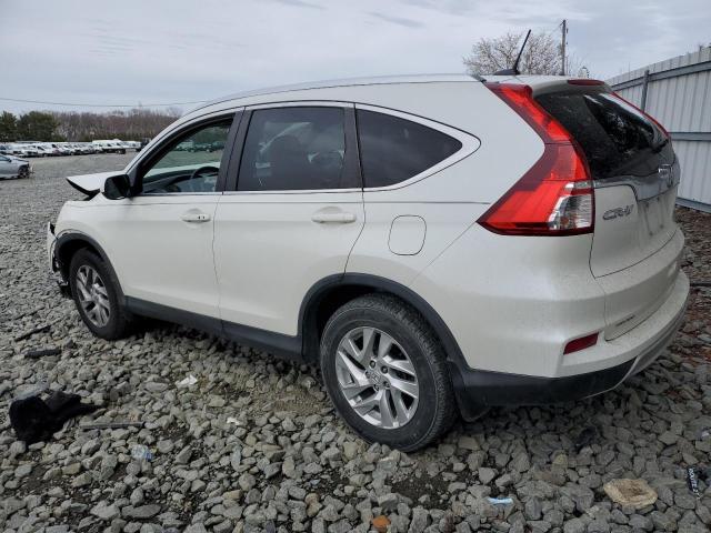 Photo 2 from auction – 2015 HONDA CR-V EXL with VIN 5J6RM4H76FL064128