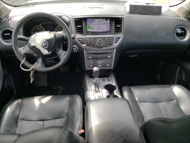 Photo 8 from auction – 2017 NISSAN PATHFINDER with VIN 5N1DR2MM3HC650835