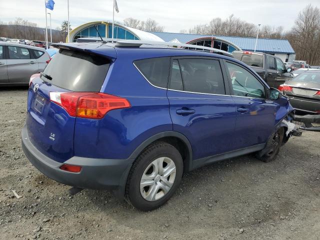 Photo 3 from auction – 2015 TOYOTA RAV4 LE with VIN 2T3BFREV7FW364453