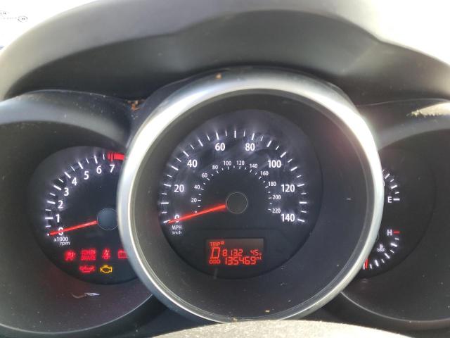 Снимка 9 от търг – 2013 KIA SOUL + с VIN KNDJT2A67D7775869