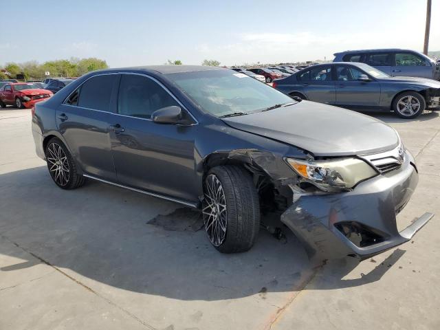 Photo 4 from auction – 2012 TOYOTA CAMRY BASE with VIN 4T1BF1FK8CU037019