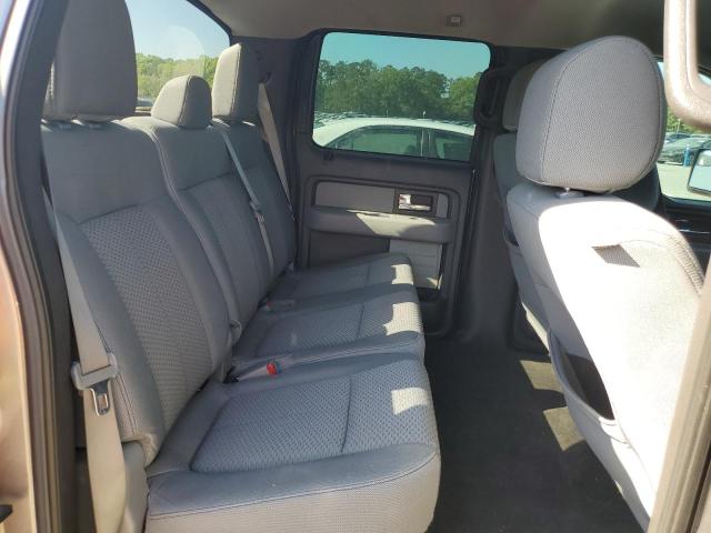 Photo 10 from auction – 2013 FORD F150 SUPER with VIN 1FTFW1CT5DFA79463