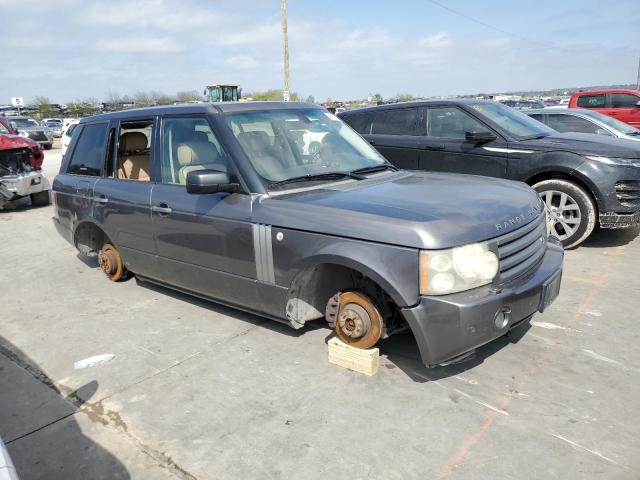 Photo 4 from auction – 2006 LAND ROVER RANGE ROVE with VIN SALME15426A225357