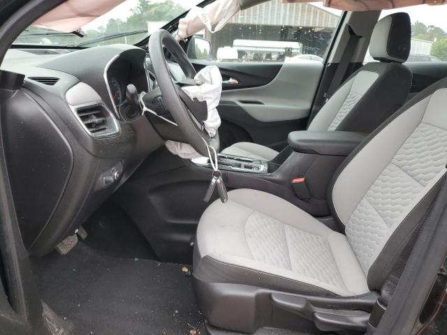 Photo 7 from auction – 2018 CHEVROLET EQUINOX LS with VIN 2GNAXHEVXJ6290153