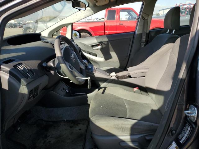 Photo 7 from auction – 2011 TOYOTA PRIUS with VIN JTDKN3DU4B1460011