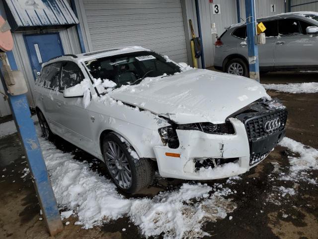 Photo 4 from auction – 2008 AUDI A4 S-LINE with VIN WAUSF78E88A170223