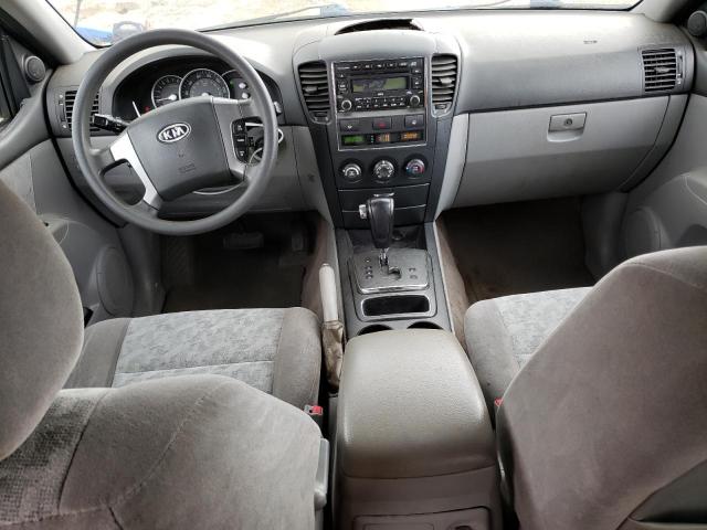 Photo 8 from auction – 2008 KIA SORENTO EX with VIN KNDJD735485842041