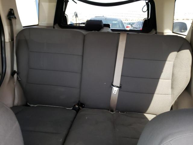 Photo 10 from auction – 2010 FORD ESCAPE XLT with VIN 1FMCU9DG0AKA92743