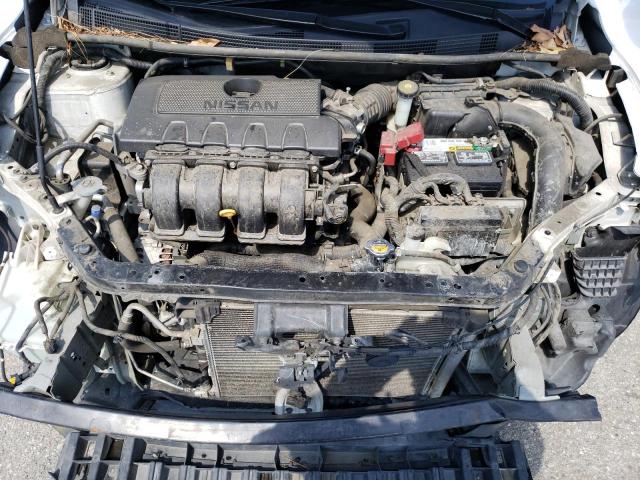 Photo 11 from auction – 2016 NISSAN SENTRA S with VIN 3N1AB7AP1GY221905