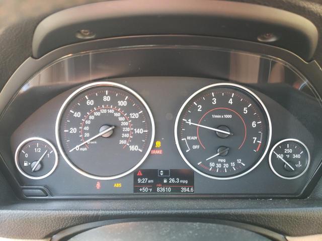 Photo 9 from auction – 2013 BMW 328 I with VIN WBA3A5C54DF452936