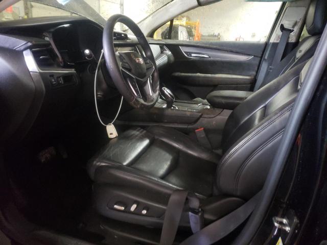 Photo 7 from auction – 2017 CADILLAC XT5 PREMIU with VIN 1GYKNCRS8HZ182192
