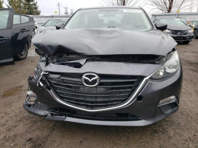 Photo 5 from auction – 2016 MAZDA 3 TOURING with VIN 3MZBM1V75GM277918