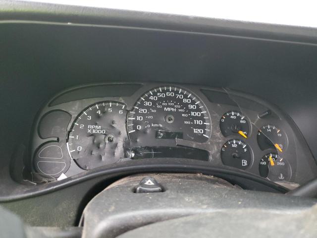 Photo 9 from auction – 2003 CHEVROLET SILVERADO with VIN 2GCEC19V031227232