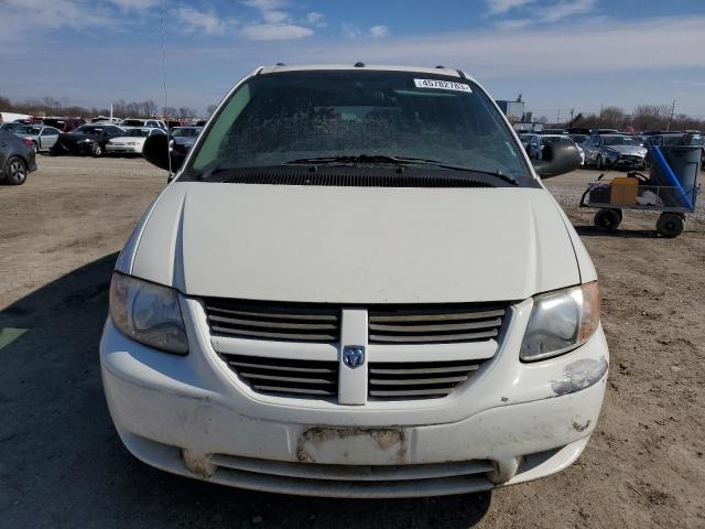 Photo 5 from auction – 2007 DODGE CARAVAN with VIN 1D4GP24R97B110464