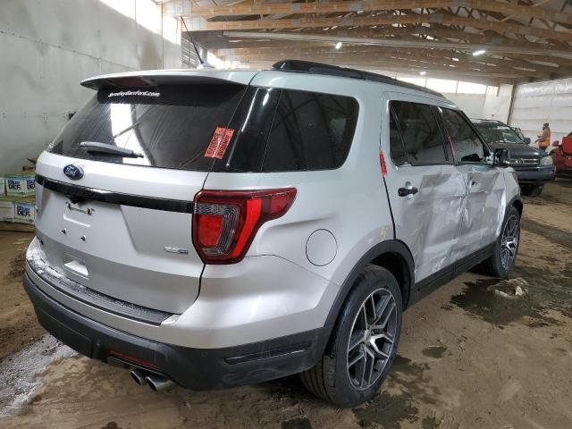 Photo 3 from auction – 2019 FORD EXPLORER S with VIN 1FM5K8GT8KGB21170