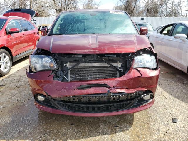 Photo 5 from auction – 2019 DODGE GRAND CARA with VIN 2C4RDGBG6KR624229