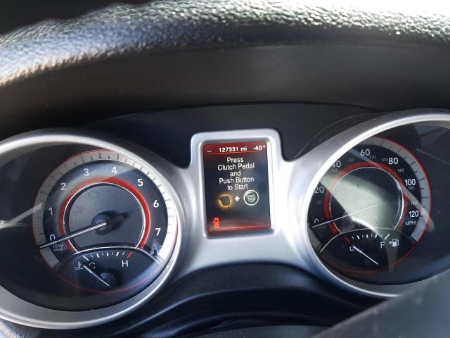 Photo 9 from auction – 2018 DODGE JOURNEY GT with VIN 3C4PDCEG1JT464056