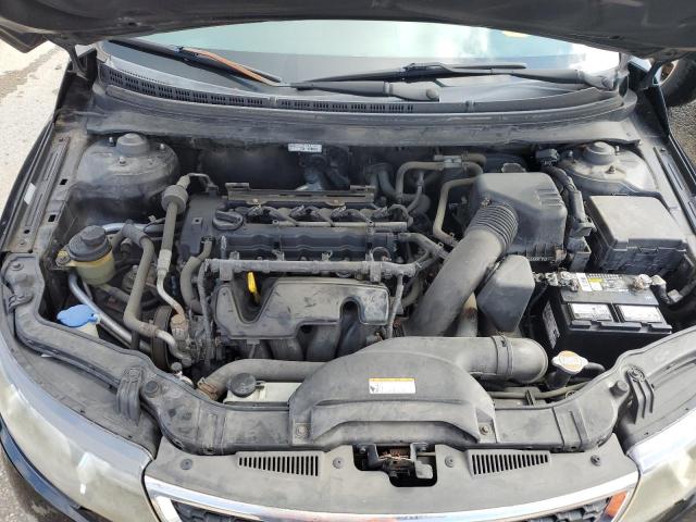 Photo 11 from auction – 2011 KIA FORTE LX with VIN KNAFT4A25B5377340