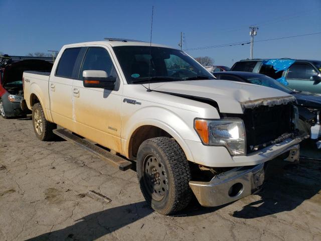 Photo 4 from auction – 2012 FORD F150 SUPER with VIN 1FTFW1ET3CFC73789