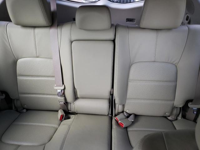 Photo 10 from auction – 2011 NISSAN MURANO S with VIN JN8AZ1MUXBW063902