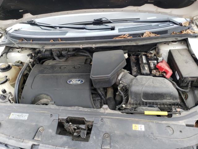 Photo 11 from auction – 2011 FORD EDGE SEL with VIN 2FMDK3JCXBBA26205