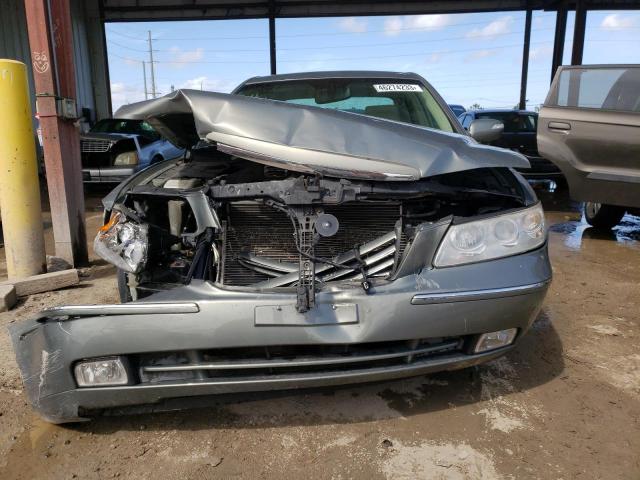 Photo 5 from auction – 2007 HYUNDAI AZERA SE with VIN KMHFC46F07A164112