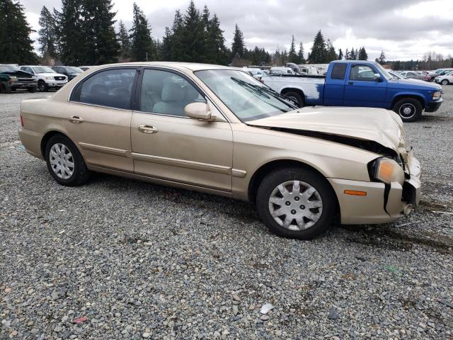 Foto 4 de la subasta – 2003 KIA OPTIMA LX con VIN KNAGD126135197212