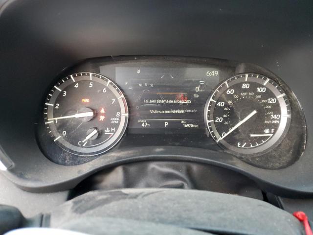 Photo 9 from auction – 2021 TOYOTA HIGHLANDER with VIN 5TDHZRBH2MS139470
