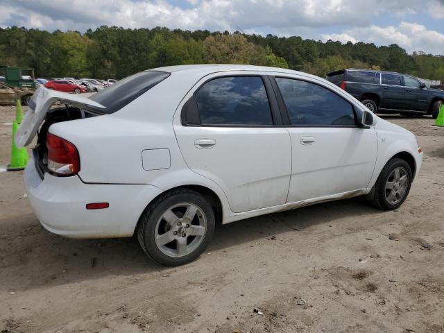 Photo 3 from auction – 2006 CHEVROLET AVEO LT with VIN KL1TG56616B579134