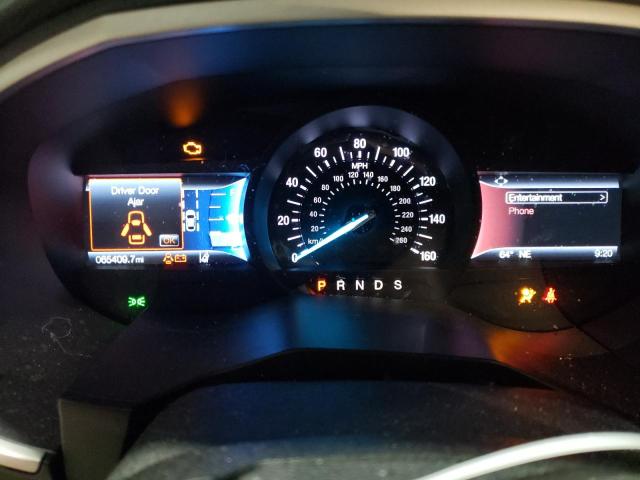 Photo 9 from auction – 2020 FORD EDGE SEL with VIN 2FMPK3J91LBA15175