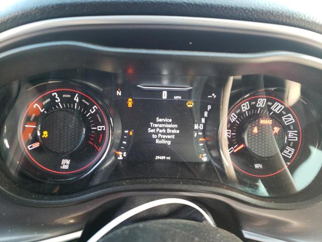 Photo 9 from auction – 2020 DODGE CHALLENGER with VIN 2C3CDZAG5LH218568