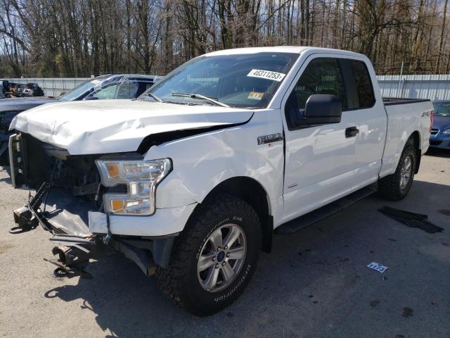 Photo 1 from auction – 2016 FORD F150 SUPER with VIN 1FTEX1EP0GFB74221