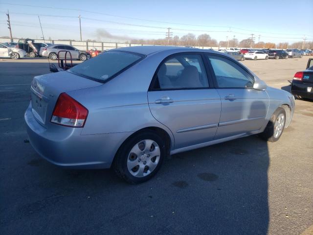 Photo 3 from auction – 2007 KIA SPECTRA EX with VIN KNAFE121575377506