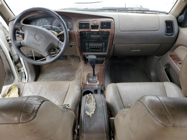 Photo 8 from auction – 2000 TOYOTA 4RUNNER LI with VIN JT3GN87R6Y0147295