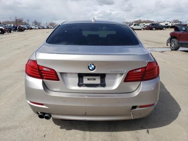 Photo 6 from auction – 2014 BMW 528 I with VIN WBA5A5C57ED501634