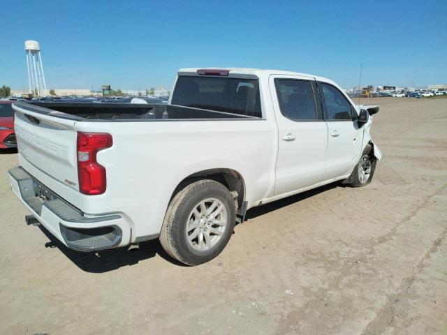 Photo 3 from auction – 2019 CHEVROLET SILVERADO with VIN 3GCPWDEK2KG299701