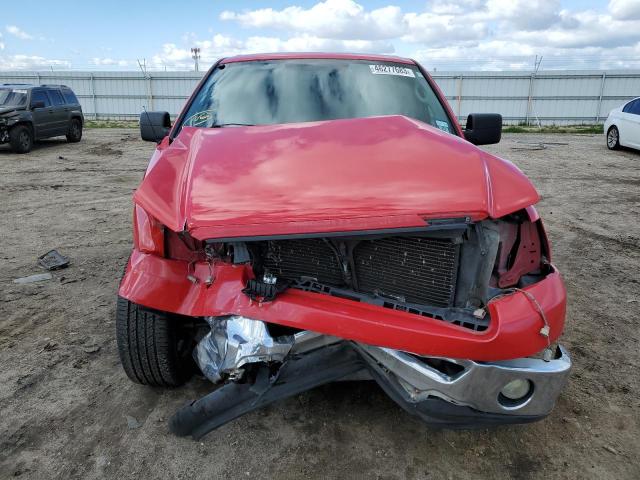 Photo 5 from auction – 2006 FORD F150 SUPER with VIN 1FTPW12506KD75668